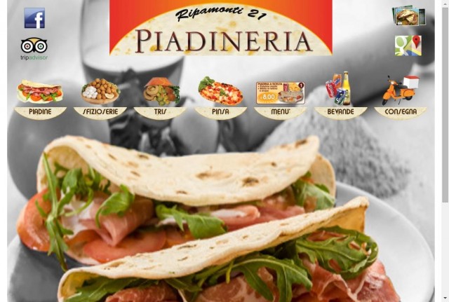 Piadineria Ripamonti