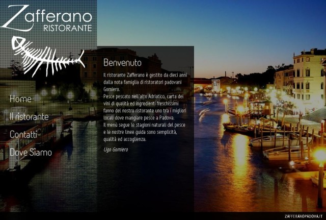 Ristorante Zafferano
