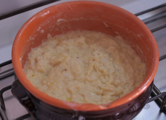 Baccalà mantecato