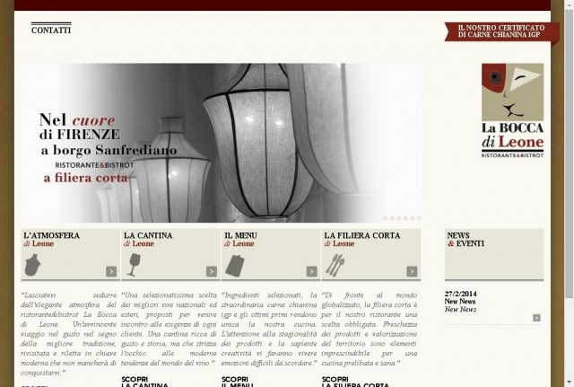 La Bocca di Leone