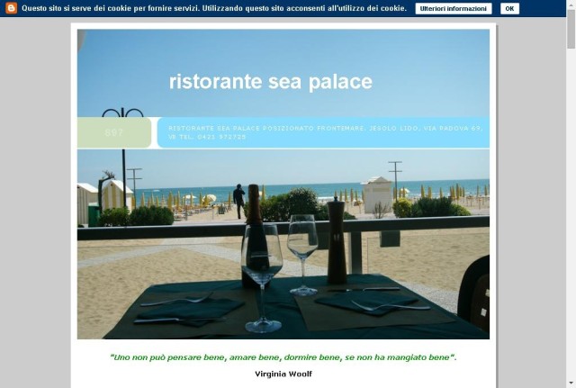 Sea Palace