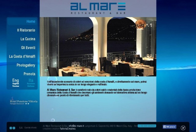 Al Mare Restaurant &amp; Bar