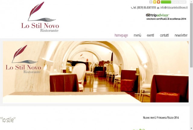 Lo Stil Novo