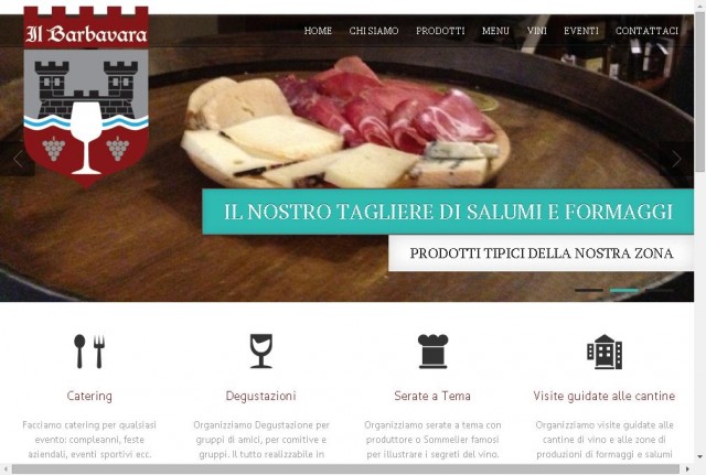 Il Barbavara Vineria