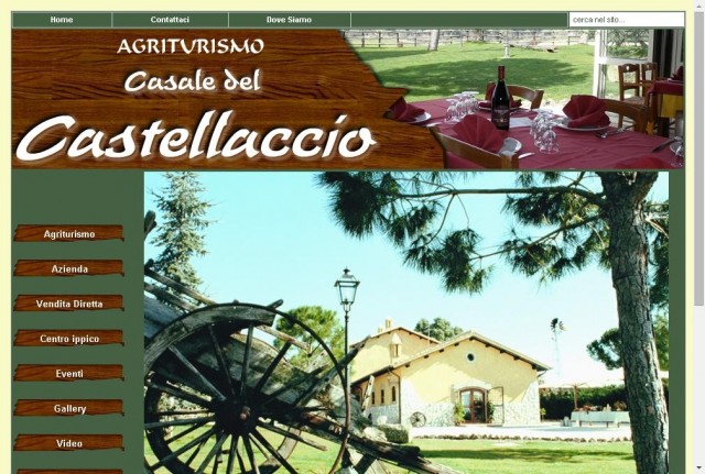 Casale del Castellaccio