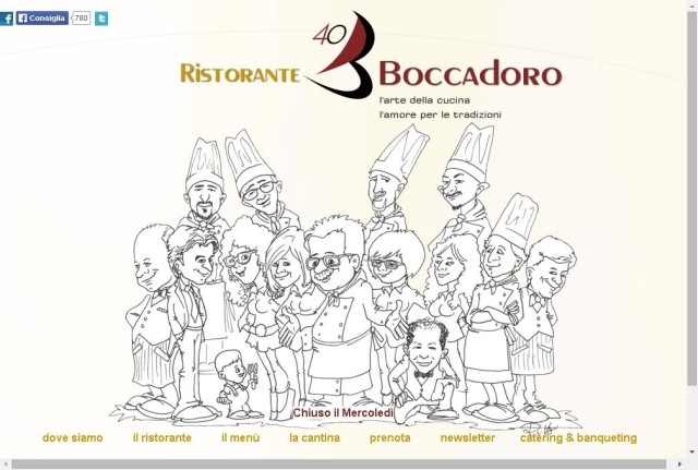 Ristorante Boccadoro