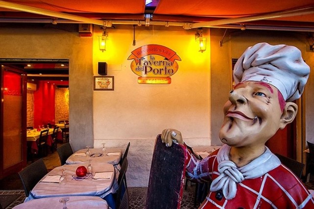 La Taverna del Porto