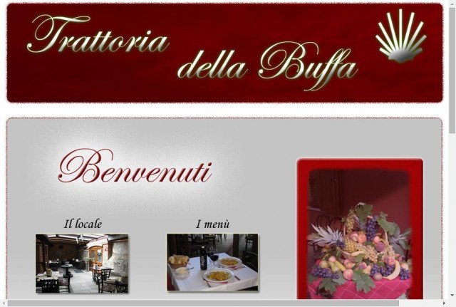 Trattoria Della Buffa