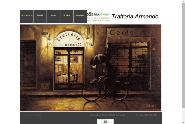 Trattoria Armando