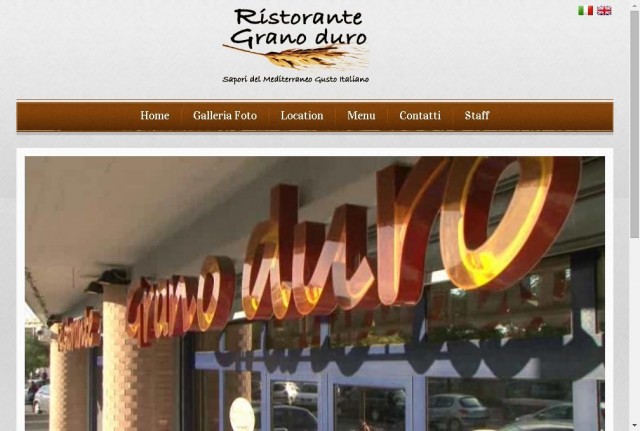 Ristorante Grano Duro