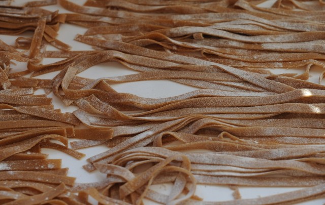 Tagliatelle pronte
