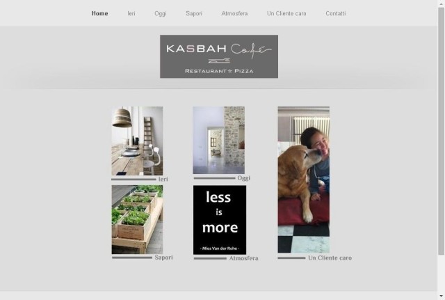 Kasbah Restaurant &amp; Pizza