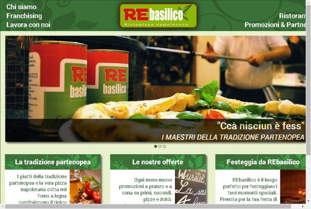 REbasilico Club Lanciani