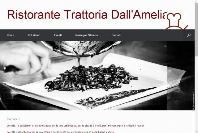Trattoria Dall'Amelia