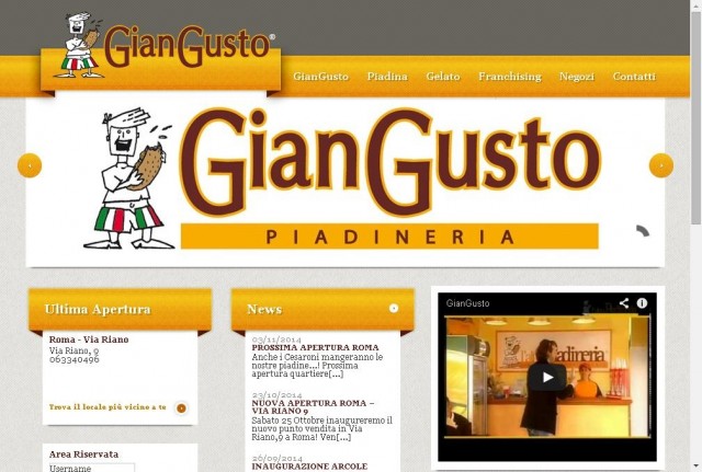 GianGusto Pistoia