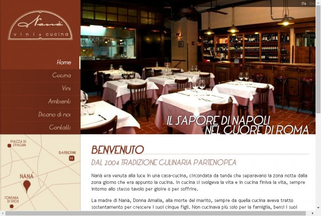 Nanà Vini e Cucina