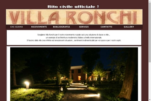 Villa Ronchi