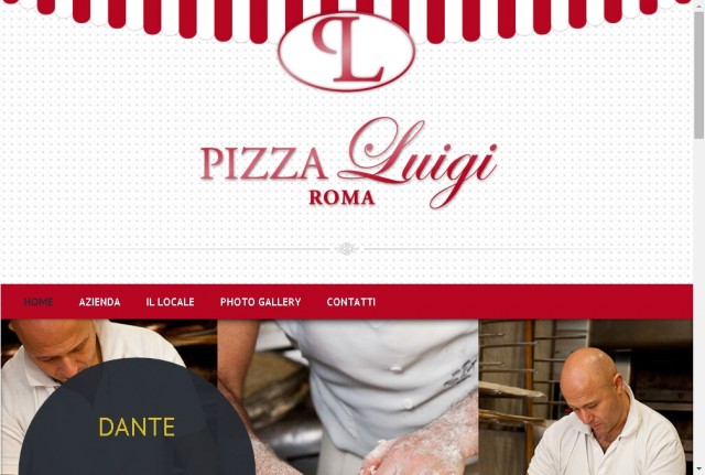 Pizza Luigi