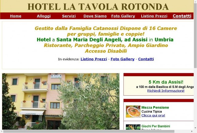 Ristorante La Tavola Rotonda