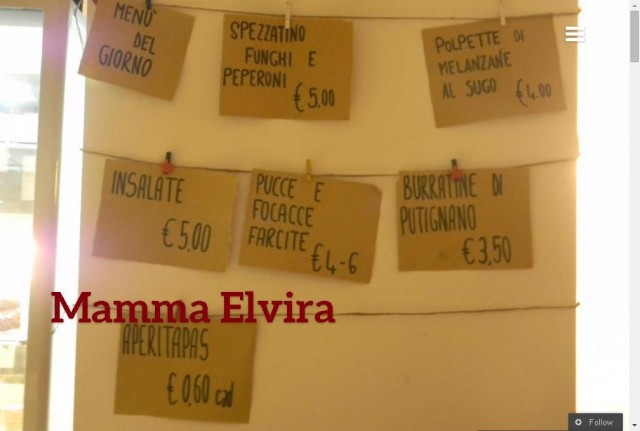 Mamma Elvira Enoteca
