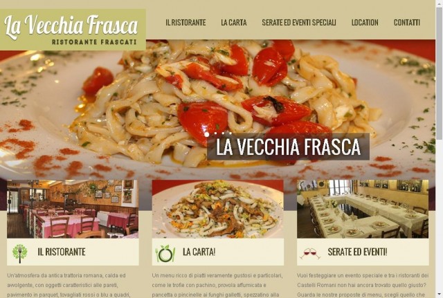 La Vecchia Frasca