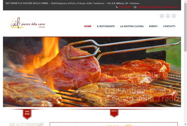 Il Piacere della Carne