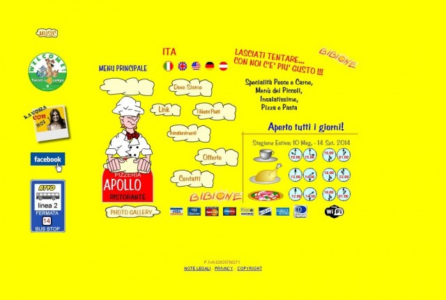Pizzeria Apollo