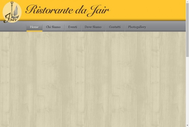 Ristorante da Jair