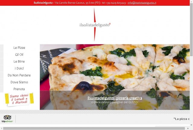 ilsolistadelgusto