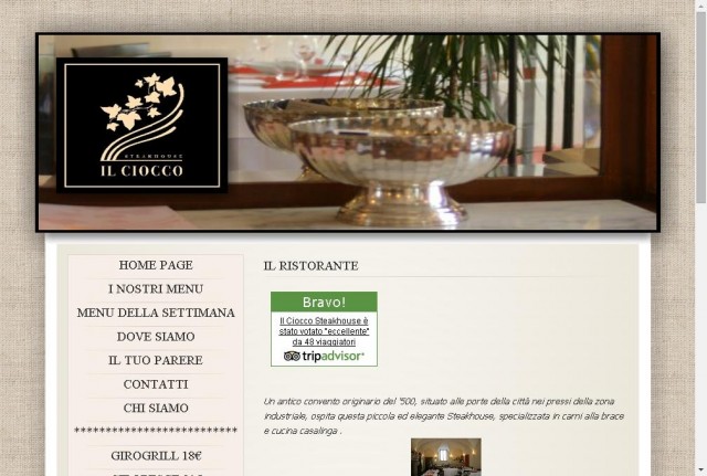 Il Ciocco Steakhouse