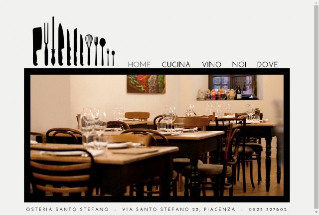 Osteria Santo Stefano