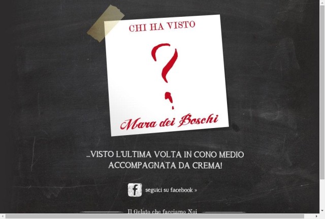 Mara dei Boschi