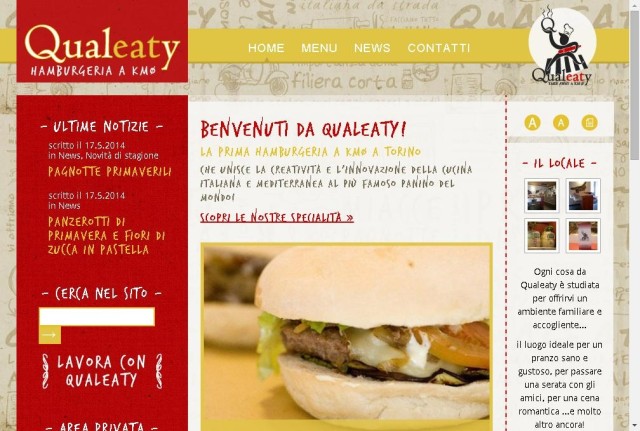 Qualeaty - Take Away a KM 0