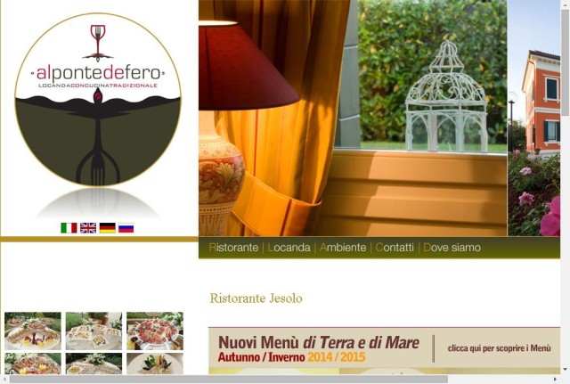 Locanda Al Ponte de Fero