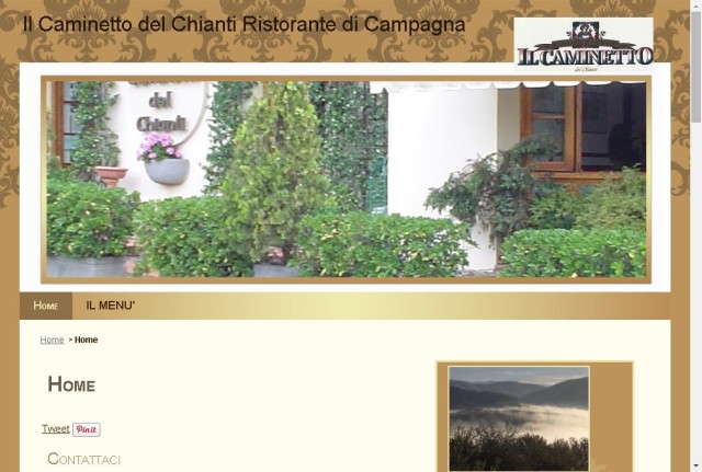 Il Caminetto del Chianti
