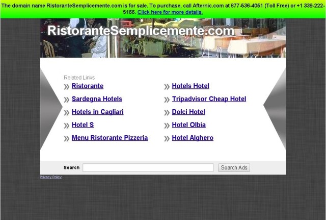 Ristorante Semplicemente
