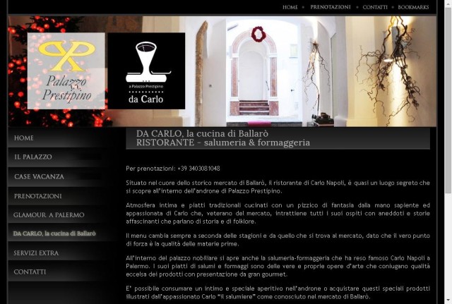 Carlo il Salumiere