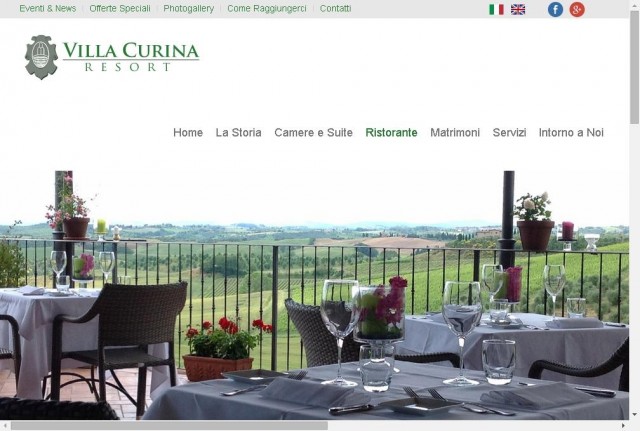Il Convito di Curina
