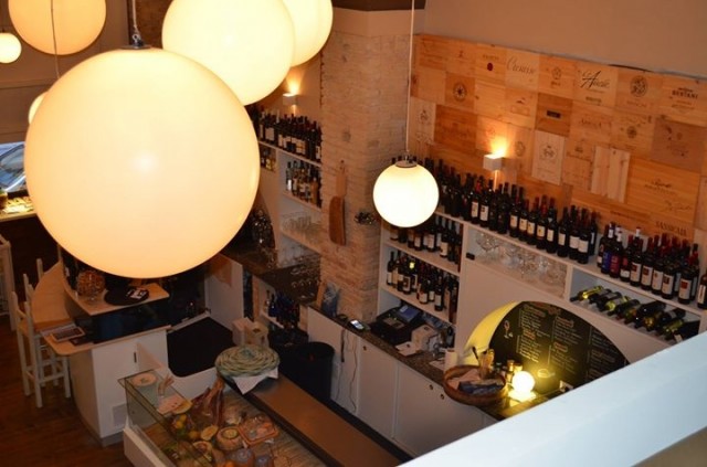 INU sardinian wine bar