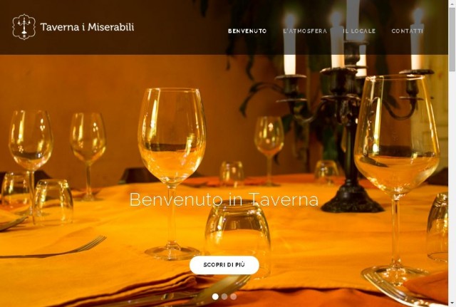 Taverna I Miserabili