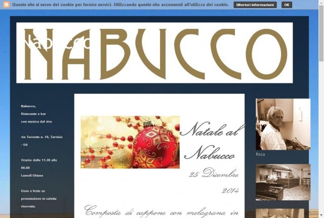 Nabucco Ristobar