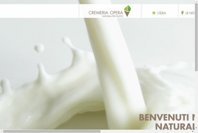 Cremeria Opera Naturali per Gusto