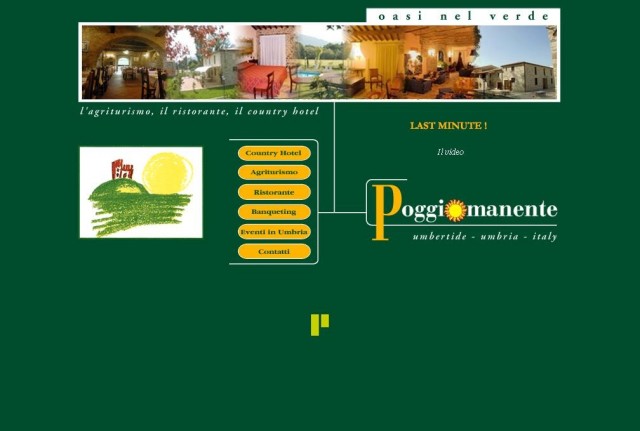 Poggiomanente Restaurant