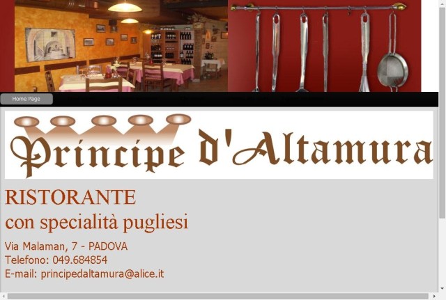 Principe d'Altamura