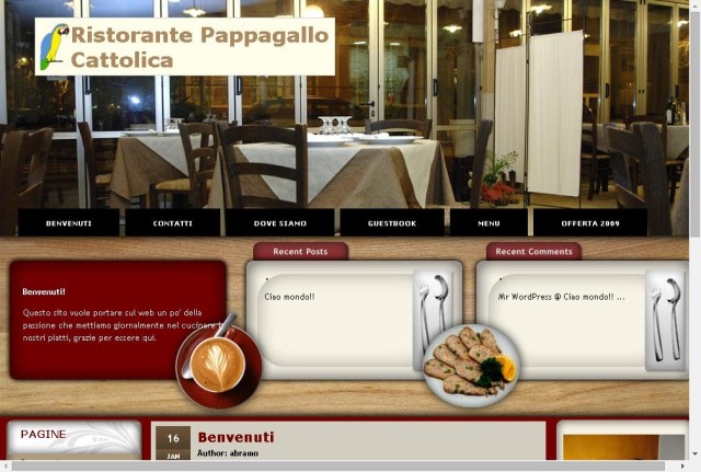 Ristorante Pappagallo