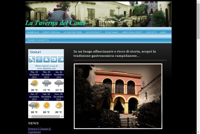 La Taverna del Conte