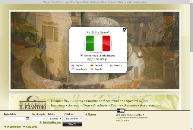 Masseria Il Frantoio
