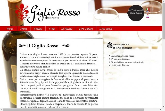 Ristorante Giglio Rosso