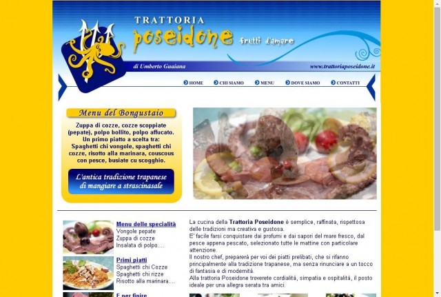 Trattoria Poseidone