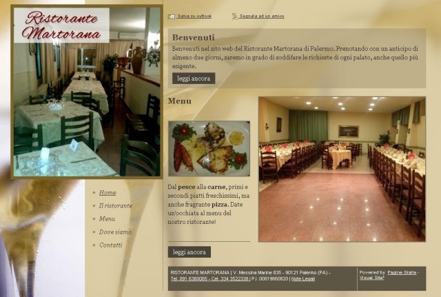 Ristorante Martorana